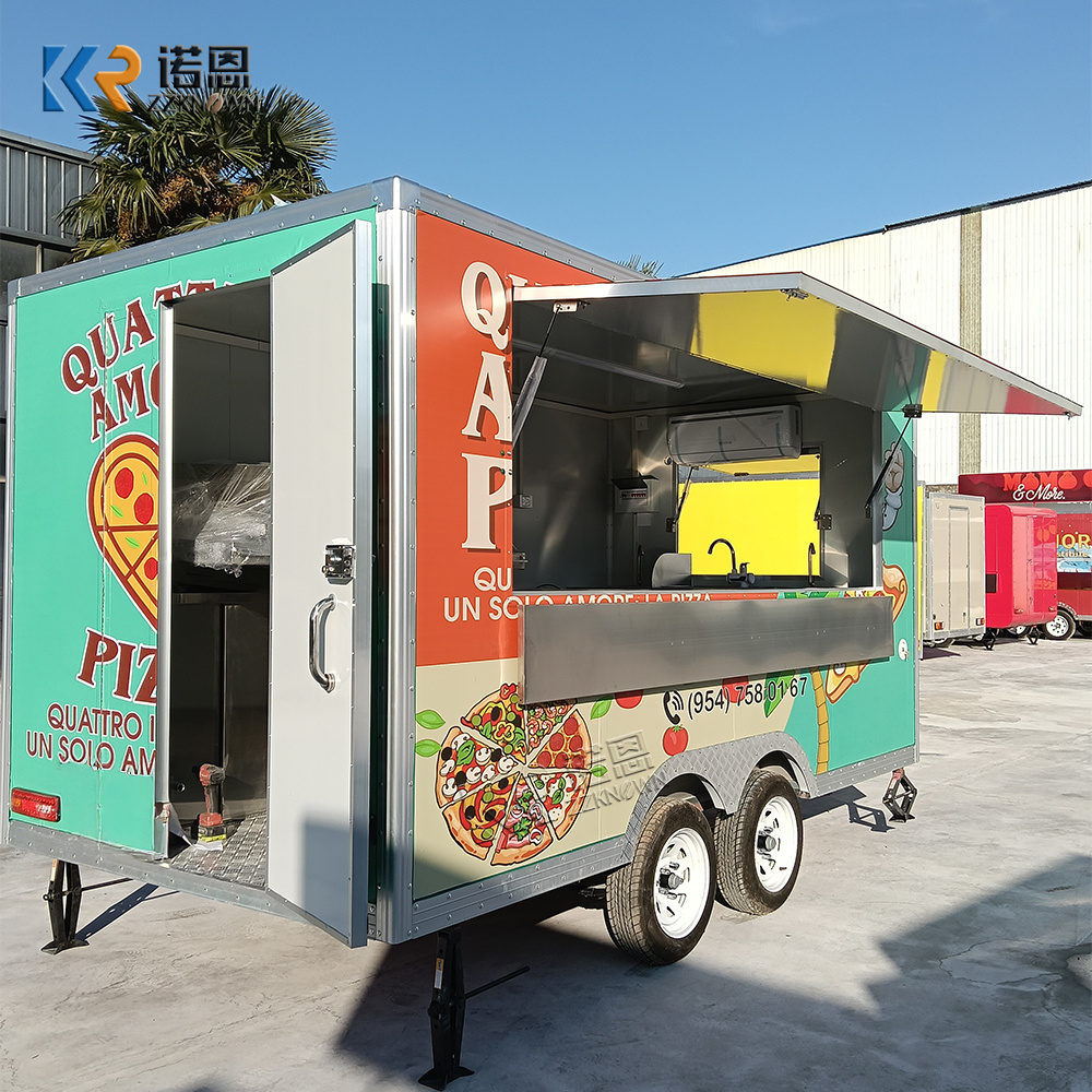 Cina Menyediakan Trailer Kopi  - Coffee Equipment In China ulasan dan harga