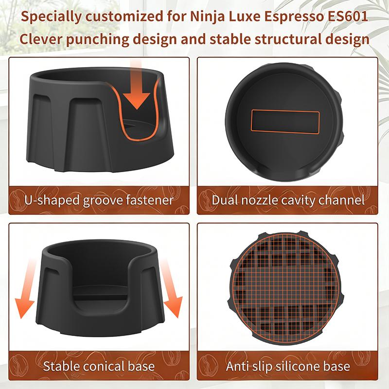 Tempat Penyimpanan Portafilter - Coffee Equipment Machine ulasan dan harga