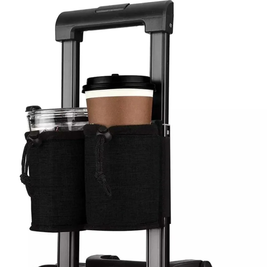 Tempat Cangkir Bagasi Perjalan - Coffee Equipment Travel Bag ulasan dan harga