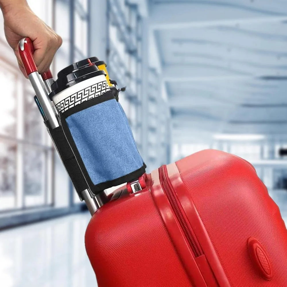 Tempat Cangkir Bagasi Perjalan - Coffee Equipment Travel Bag ulasan dan harga