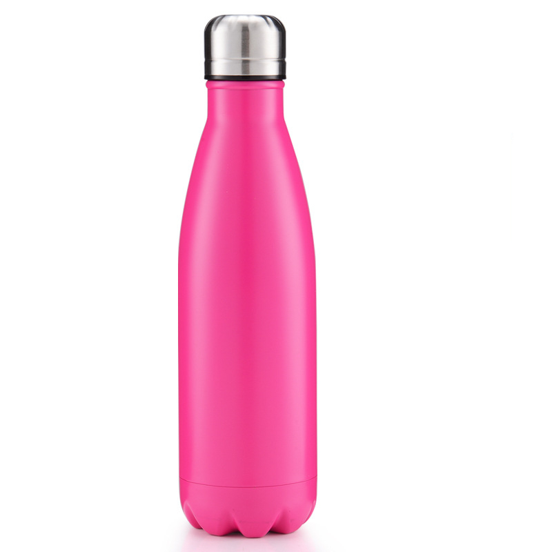 Botol Air Vakum DIY 500ML Aman - Coffee Equipment Logo ulasan dan harga