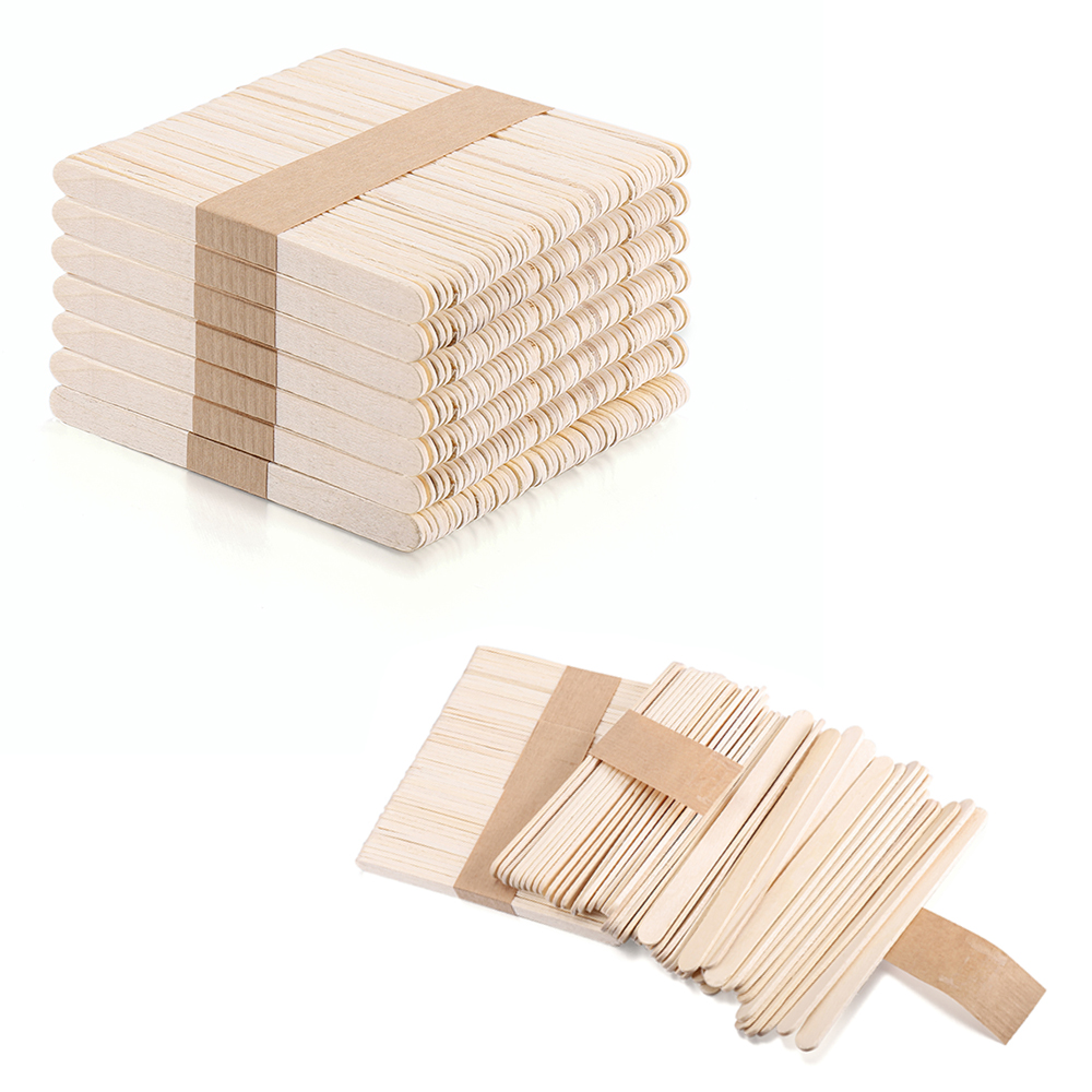 50-150 Buah 11Cm Kayu Kopi Teh - Coffee Equipment And Tools ulasan dan harga