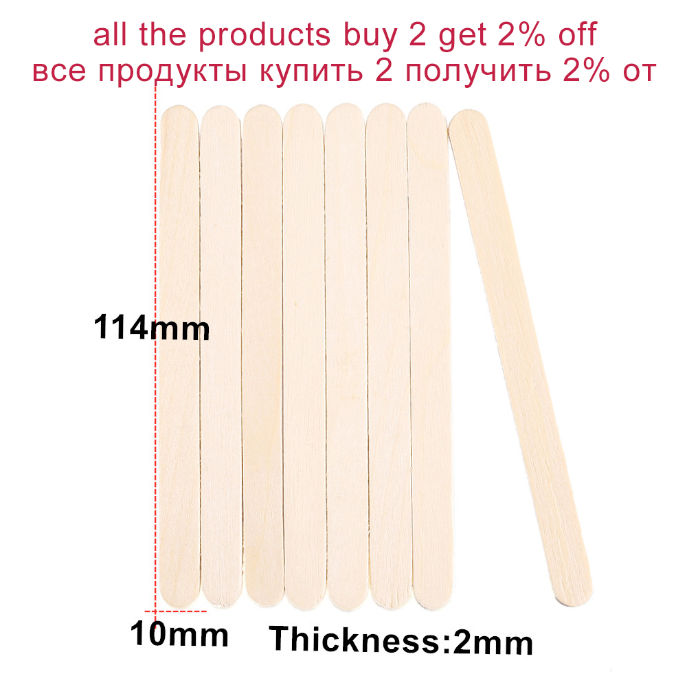 50-150 Buah 11Cm Kayu Kopi Teh - Coffee Equipment And Tools ulasan dan harga