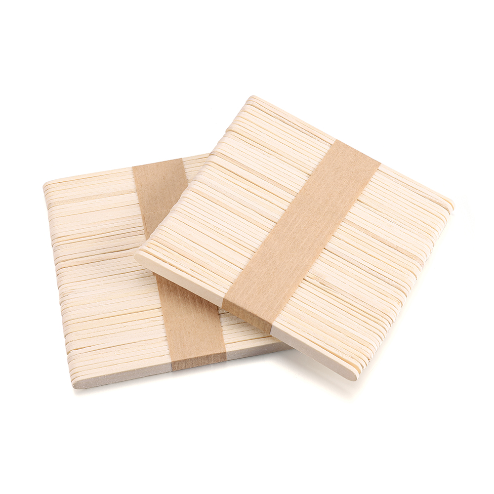 50-150 Buah 11Cm Kayu Kopi Teh - Coffee Equipment And Tools ulasan dan harga