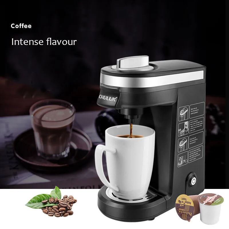 Mesin Pembuat Kopi Kapsul K-Cu - Coffee Equipment Machine ulasan dan harga
