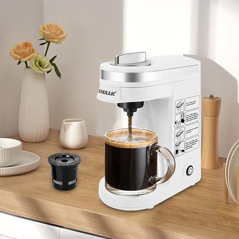 Mesin Pembuat Kopi Kapsul K-Cu - Coffee Equipment Machine ulasan dan harga