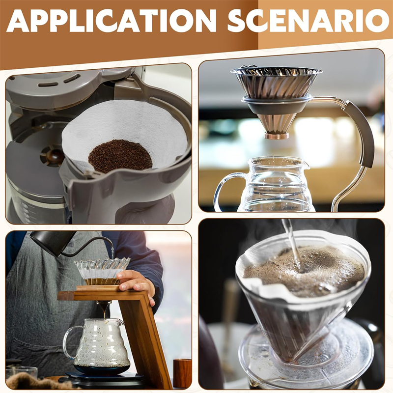 Kertas Filter Kopi 2 Ukuran Be - Coffee Equipment Machine ulasan dan harga
