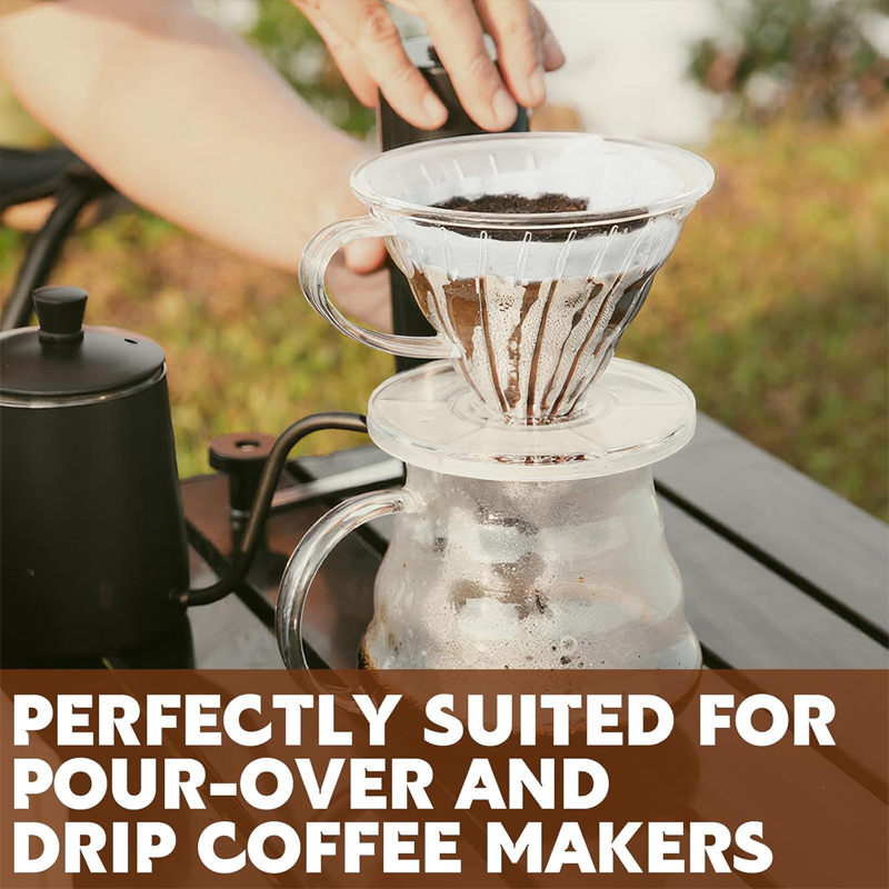 Kertas Filter Kopi 2 Ukuran Be - Coffee Equipment Machine ulasan dan harga