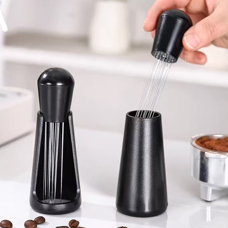 Alat Pengaduk Kopi Espresso WD - Coffee Equipment Accessories ulasan dan harga
