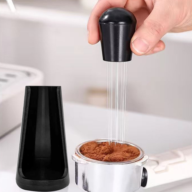 Alat Pengaduk Kopi Espresso WD - Coffee Equipment Accessories ulasan dan harga