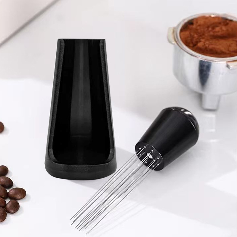 Alat Pengaduk Kopi Espresso WD - Coffee Equipment Accessories ulasan dan harga