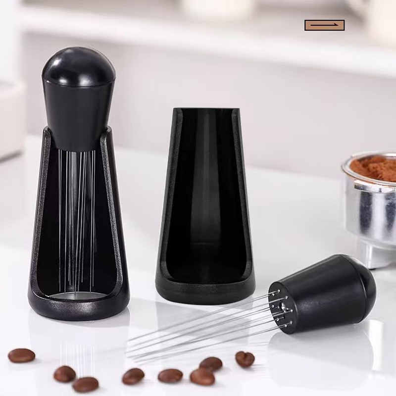 Alat Pengaduk Kopi Espresso WD - Coffee Equipment Accessories ulasan dan harga