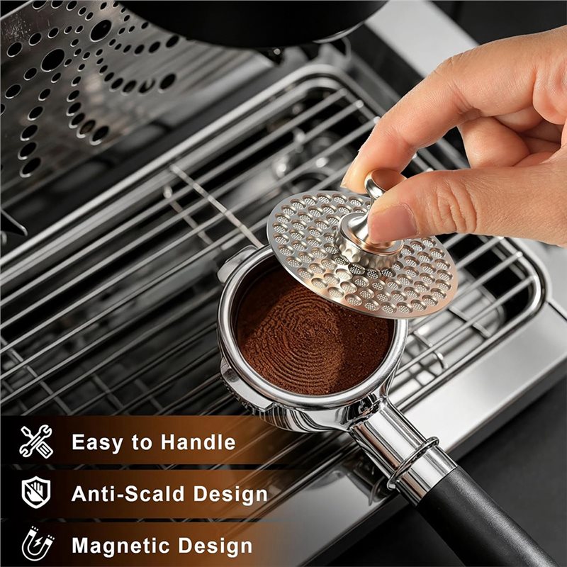 Alat Pengambil Serbuk Kopi Esp - Breville Espresso Barista Express ulasan dan harga
