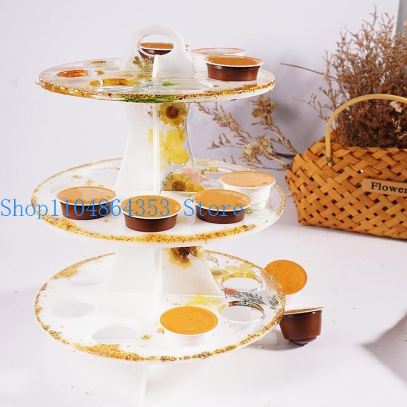 Cetakan Resin Epoksi Tebal 652 - Coffee Equipment And Tools ulasan dan harga