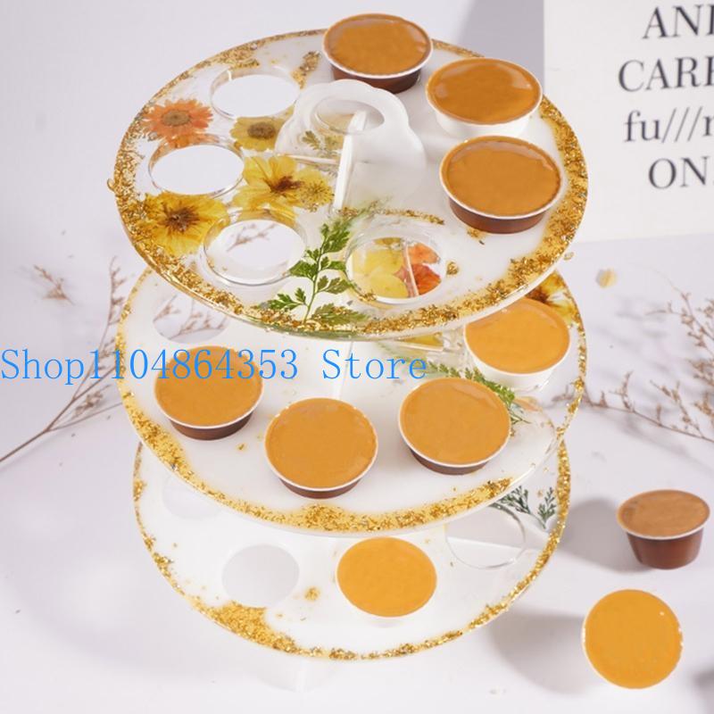 Cetakan Resin Epoksi Tebal 652 - Coffee Equipment And Tools ulasan dan harga