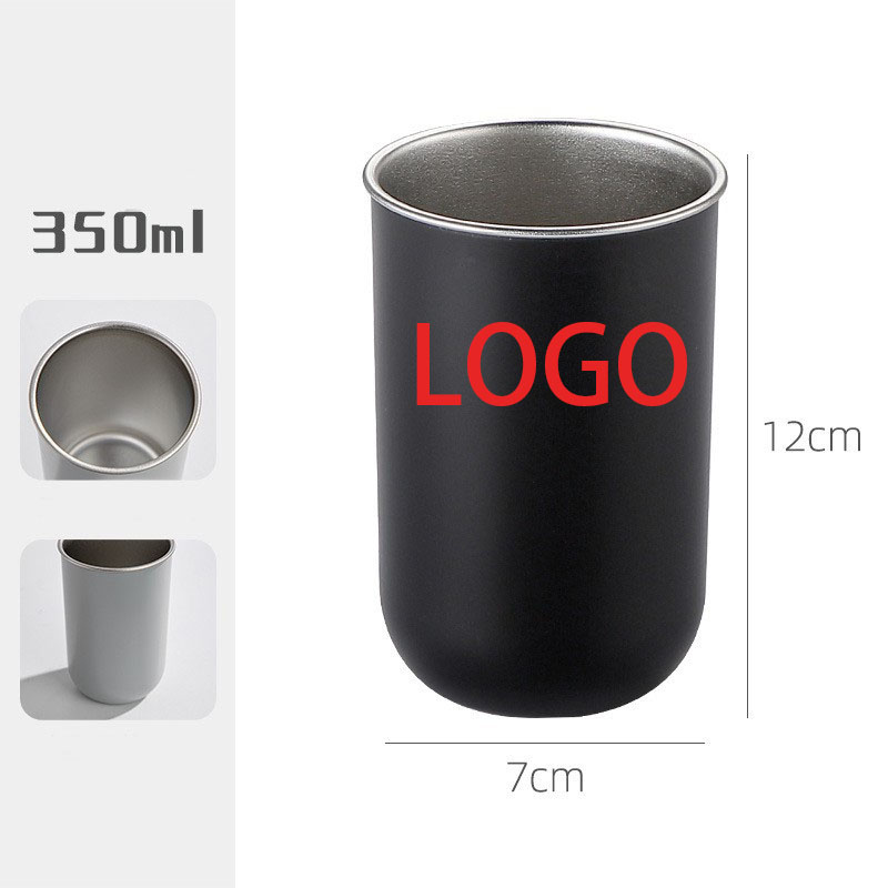 Gelas Kumur Minimalis Gaya Jep - Coffee Equipment Logo ulasan dan harga