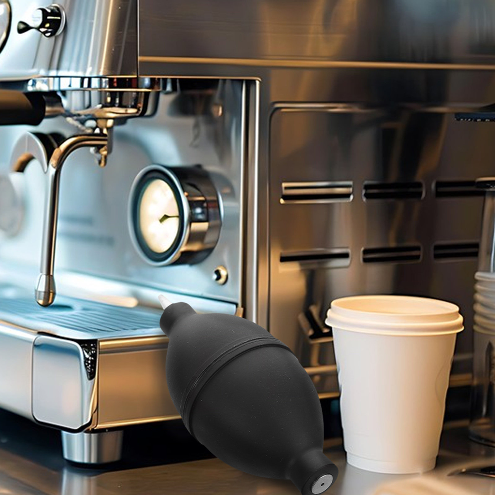 Pengering Udara Pembersih Mesi - Coffee Equipment And Tools ulasan dan harga