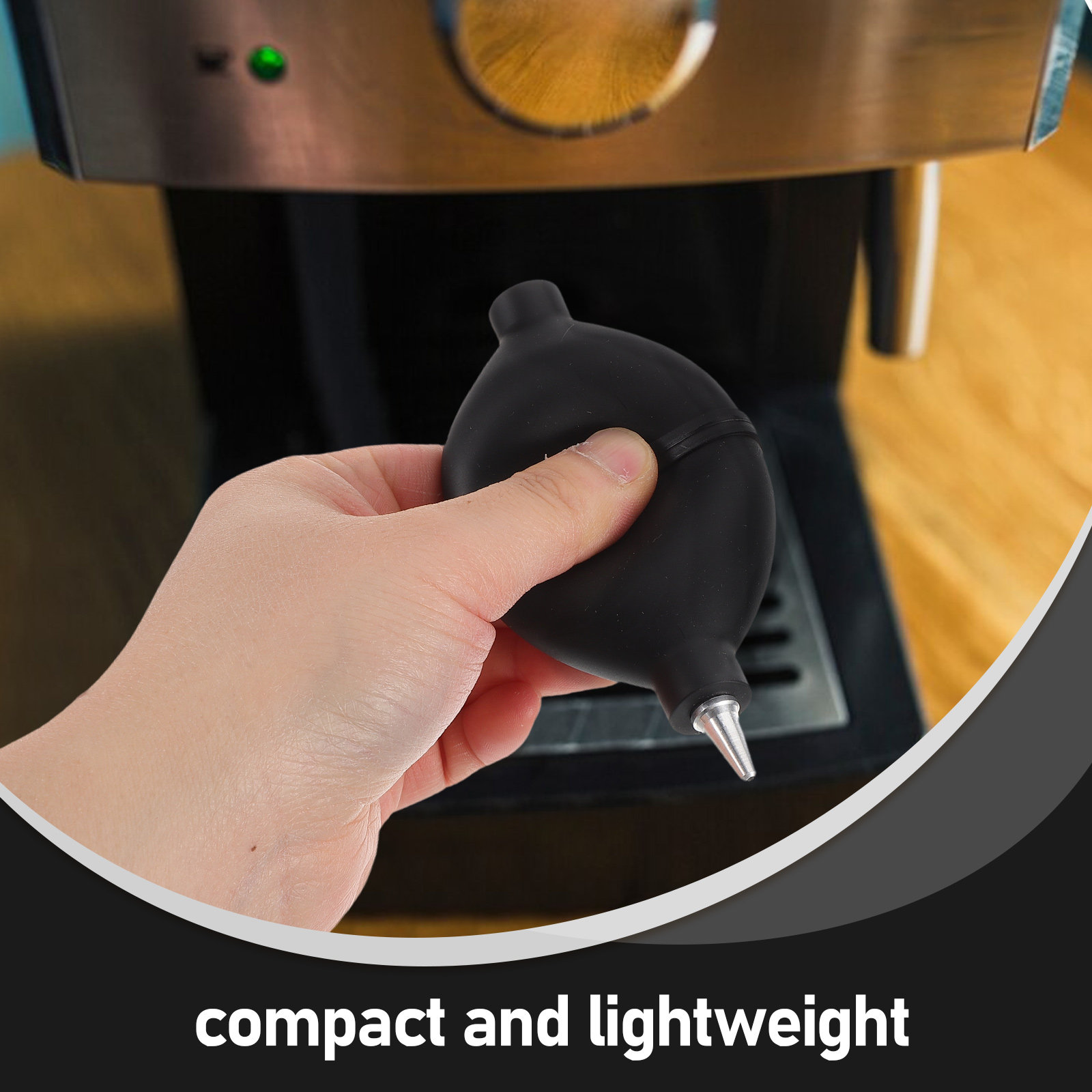 Pengering Udara Pembersih Mesi - Coffee Equipment And Tools ulasan dan harga