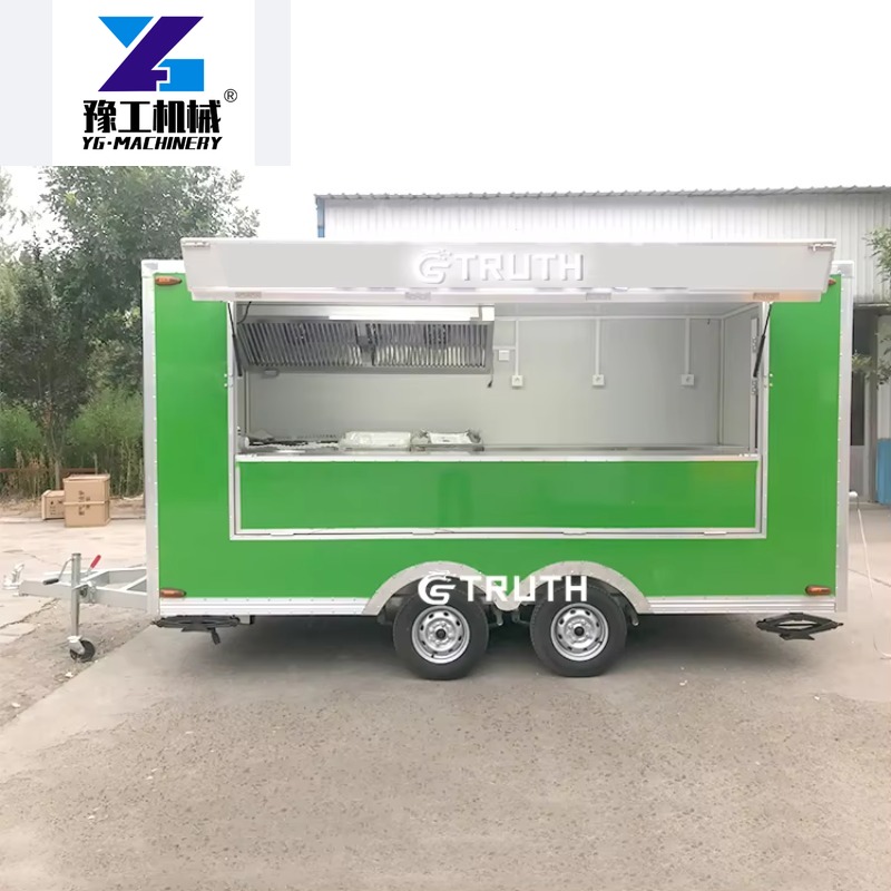 Truk Makanan Jalanan China yan - Coffee Equipment In China ulasan dan harga