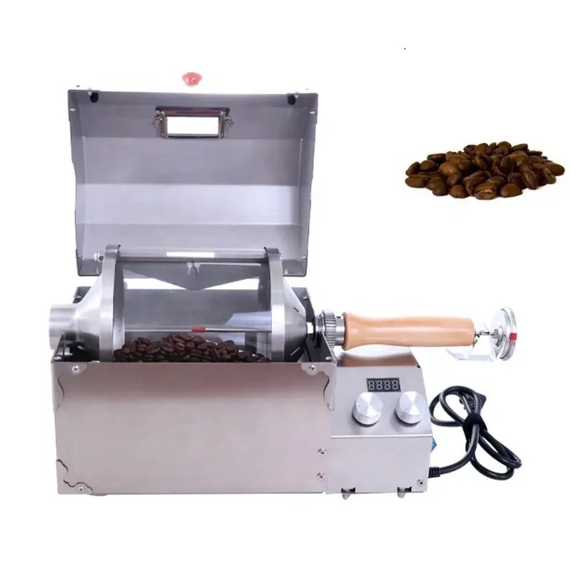 Mesin Pemanggang Biji Kopi Oto - Coffee Equipment And Tools ulasan dan harga
