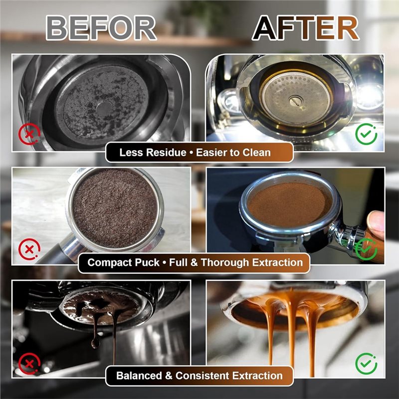 A97G untuk Breville Portafilte - Breville Espresso Barista Express ulasan dan harga