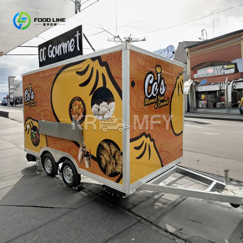 Gerobak Jajanan/Makanan China  - Coffee Equipment In China ulasan dan harga