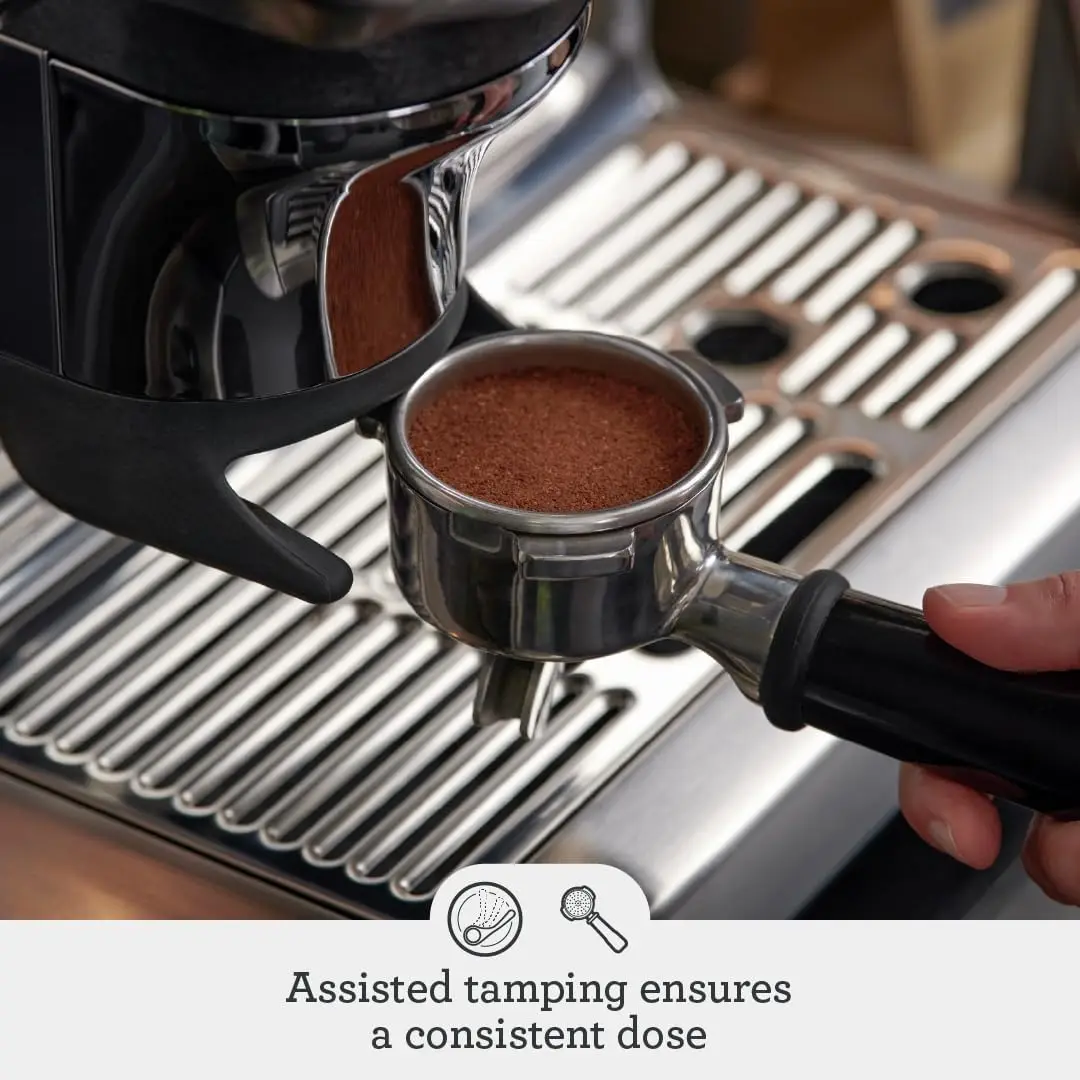 Mesin Espresso Breville Barist - Breville Espresso Barista Express ulasan dan harga