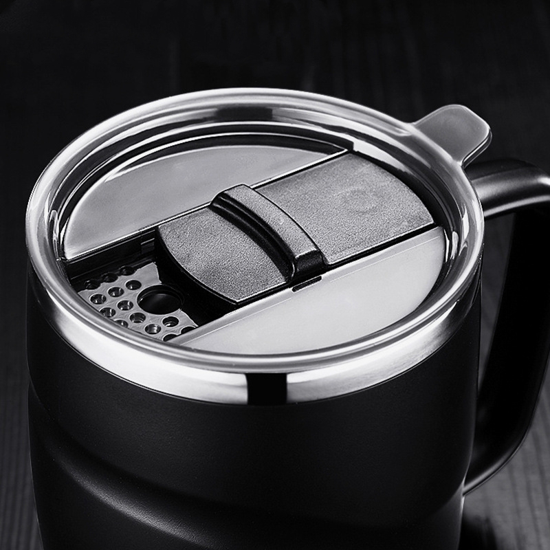 Mug Kopi Terisolasi 400Ml deng - Coffee Equipment And Tools ulasan dan harga