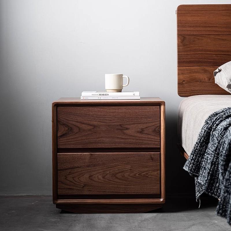 Meja samping tempat tidur kayu - Coffee Equipment In China ulasan dan harga
