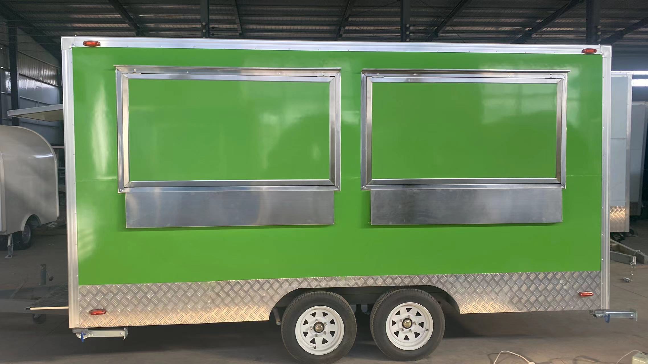 Truk Makanan BBQ Kopi Hot Dog  - Coffee Equipment In China ulasan dan harga