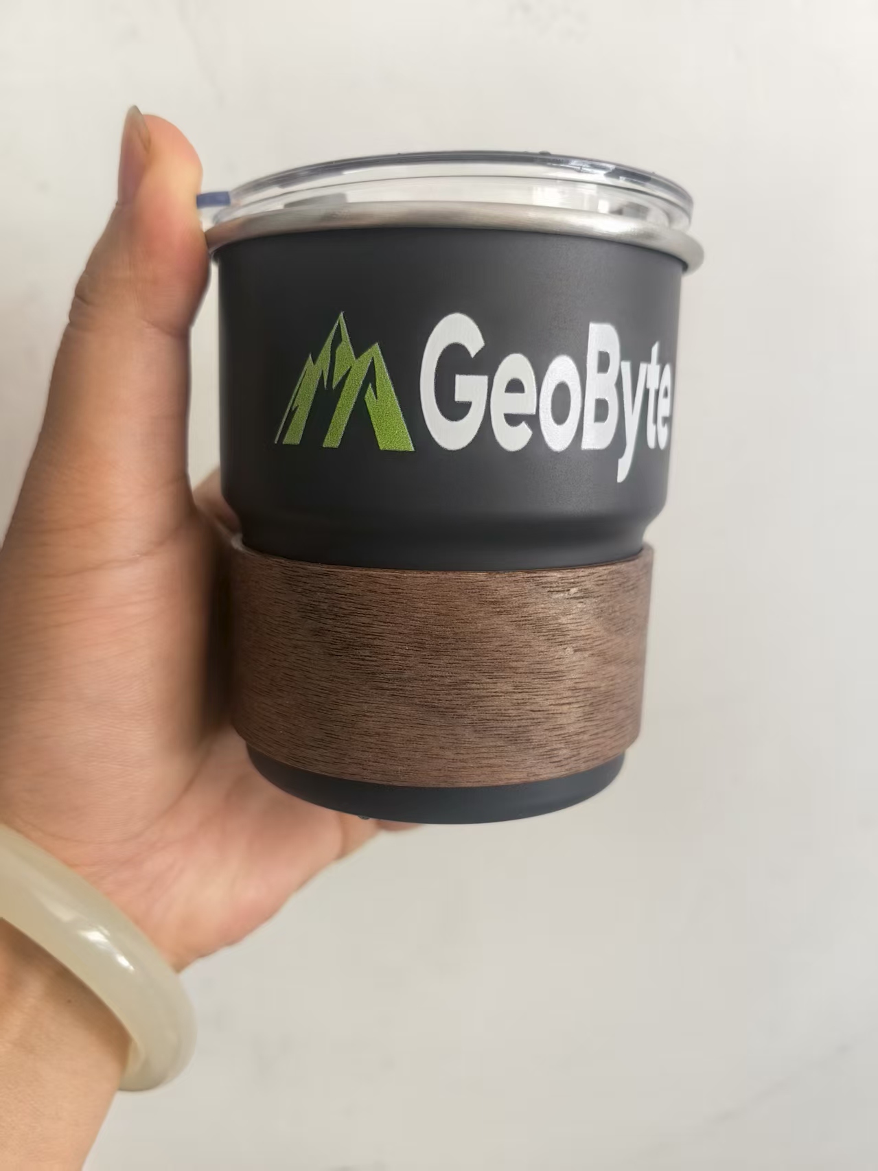 Mug Cangkir Stainless Steel de - Coffee Equipment Logo ulasan dan harga