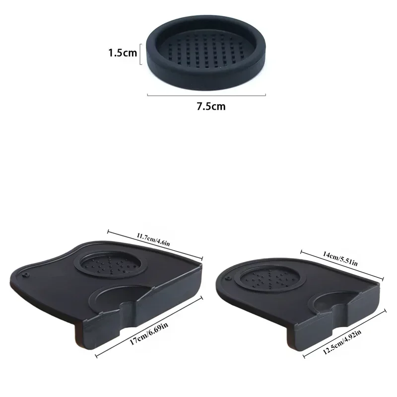 Alas Bubuk Kopi Anti-selip Ala - Coffee Equipment Accessories ulasan dan harga
