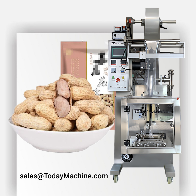 Mesin Pengemas Otomatis Vertik - Coffee Equipment Machine ulasan dan harga