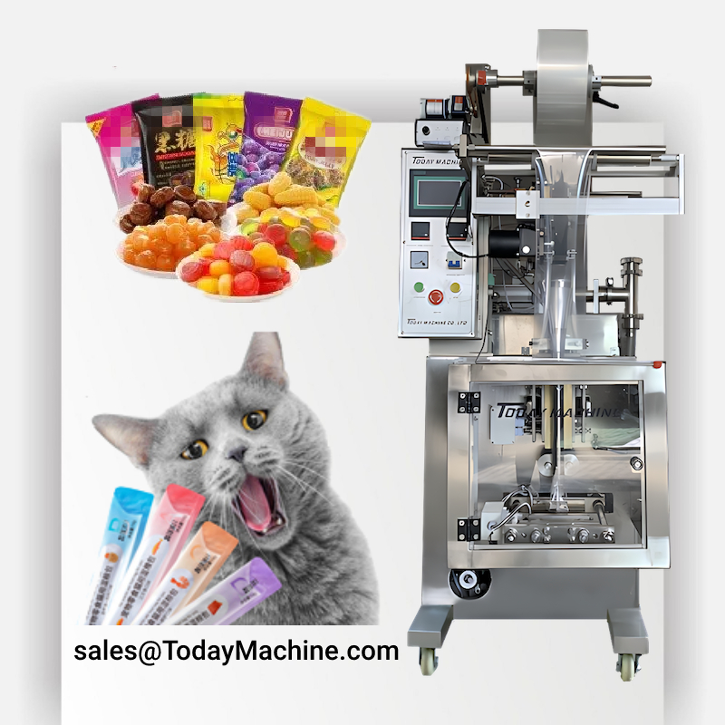 Mesin Pengemas Otomatis Vertik - Coffee Equipment Machine ulasan dan harga